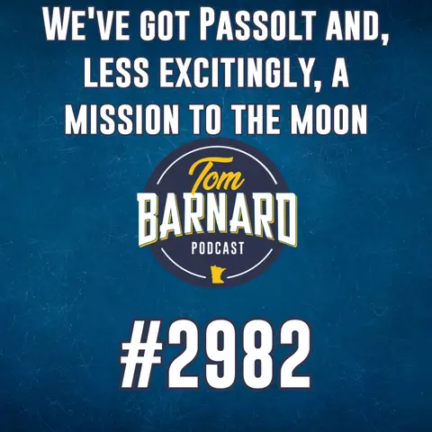 We've got Passolt and, less excitingly, a mission to the moon - #2982
