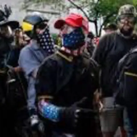 Antifa murders Patriot Prayer in Portland: an ominous start to the Presidential campaign.