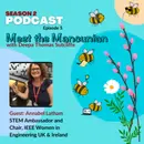 Gender diversity in science and technology with Annabel Latham