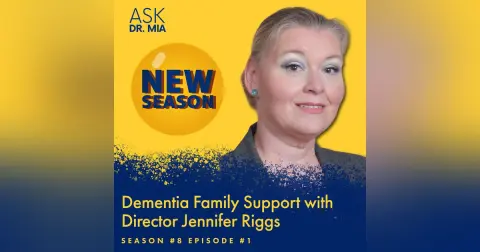 Dementia Family Support with Director Jennifer Riggs