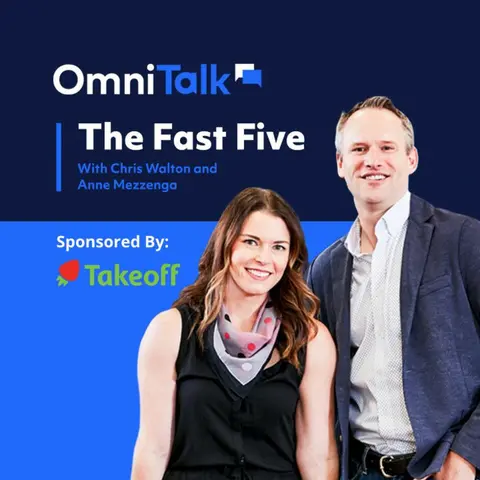 Fast Five: Paying for Gas with Your Voice at 7-Eleven & Off-Price Goes Digital