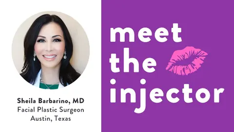 Sheila Barbarino, MD - Facial Plastic Surgeon in Austin, Texas