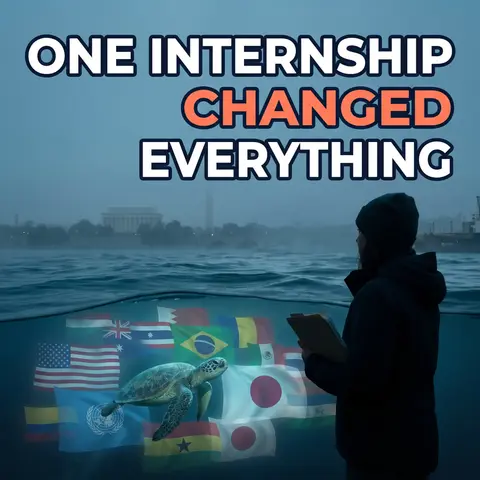 A Summer Internship, Thirty Years, and One Career for the Ages