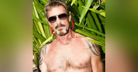 PN 22: Nanette Burstein Investigates John McAfee