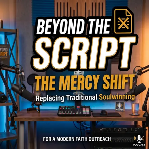 Beyond the Script: Replacing Traditional Soul Winning with Mercy
