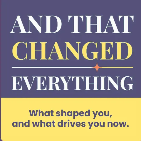 And That Changed Everything Logo