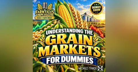 Understanding the Grain Markets for Dummies | Grain Futures Made Simple | Daily Farm Brief