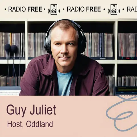 Radio Free 23: 15:56 - Oddland