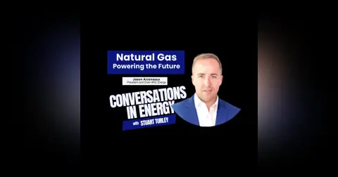 Natural Gas Powering the Future