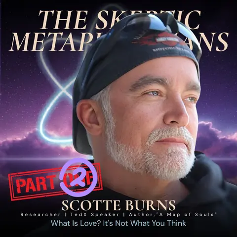 Can AI Love? The Consciousness Question That Changes Everything — Scotte Burns Part 2