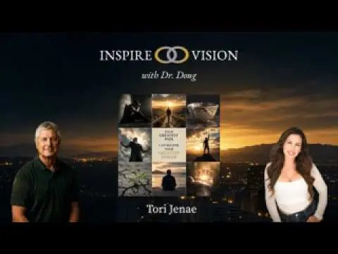 Your Greatest Pain Can Become Your Greatest Power, with Tori Jenae