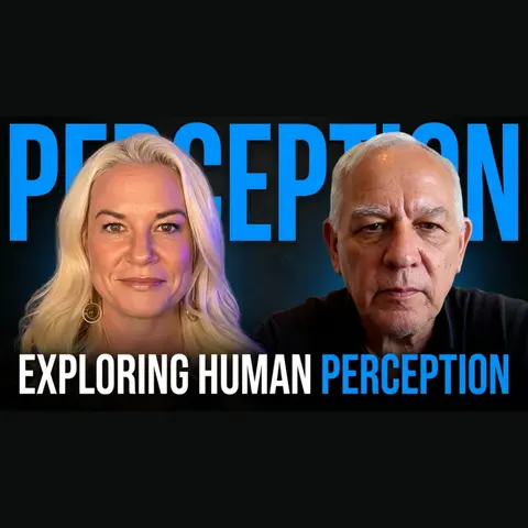 Intuition in investing and decision-making by developing full-spectrum perception.