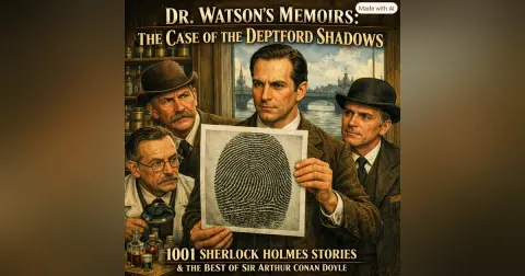 DR. WATSON'S MEMOIRS: THE CASE OF THE DEPTFORD SHADOWS