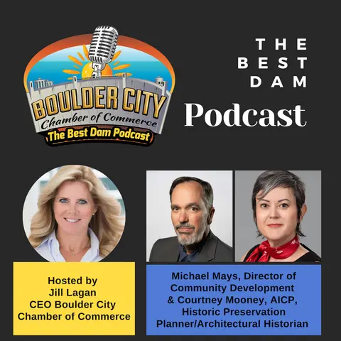 Driving Tourism Through Historic Preservation: The Value of Character and History in Boulder City