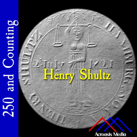 Henry Shultz–October 10, 1776