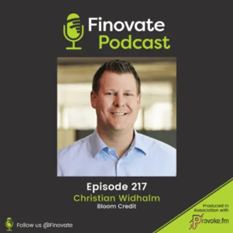 EP 217: Christian Widhalm, Bloom Credit