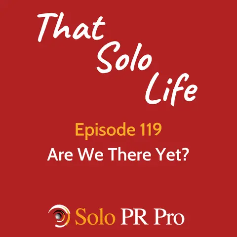 Are We There Yet? Episode 119