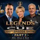 100th Episode Show - Part 2 (The Stories That Built Cue Sports)