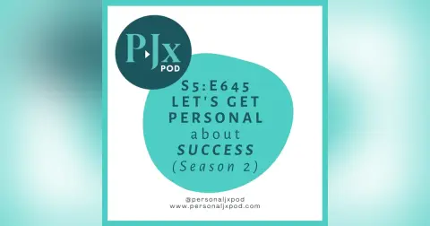 Let's Get Personal about Success (Season 2)