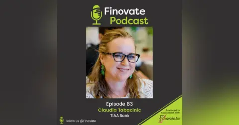 EP 83: Claudia Tabacinic, TIAA Bank