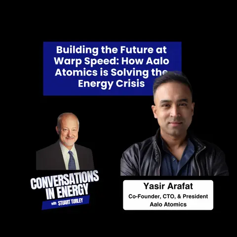 Building the Future at Warp Speed. How Aalo Atomics is Solving the Energy Crisis