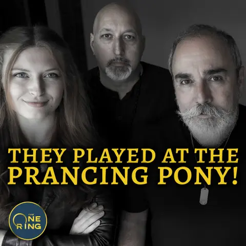 22. Inspired by Tolkien | The Rings of Power, Glass Hammer, and Music in  Middle-earth
