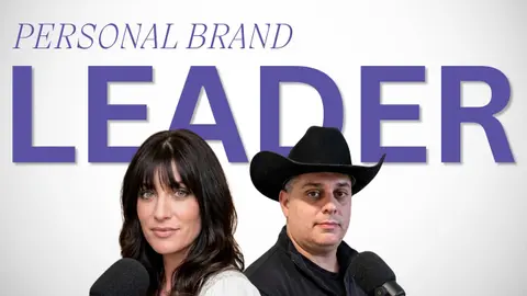 Future-Proof Your Personal Brand Before AI Replaces You With Melanie Borden