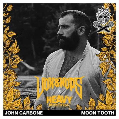 Praise the Freaks with John Carbone of Moon Tooth