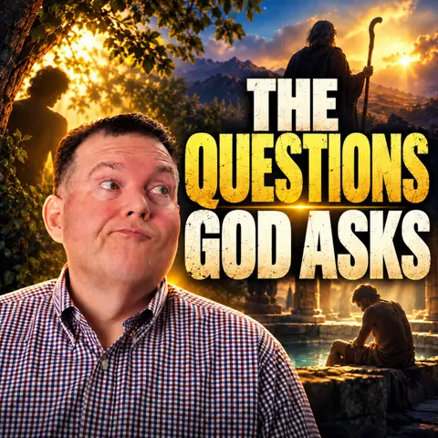 The Questions God Asks