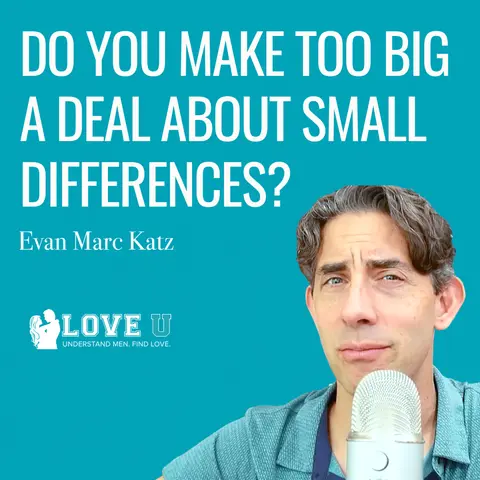 Do You Make Too Big a Deal About Small Differences?