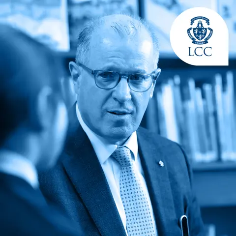 Chris Shannon, Pre-U '76: Final Thoughts on 20 Years at LCC
