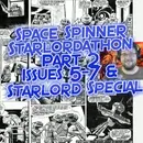 Starlordathon pt 2 – Starlord 5-7 & Starlord Special