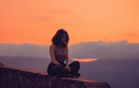 Sacred Mountian Guided Yoga Nidra For Sleep Meditation