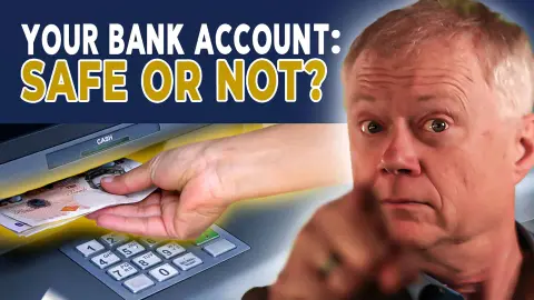 Here’s Why I Took Cash Out of The Bank