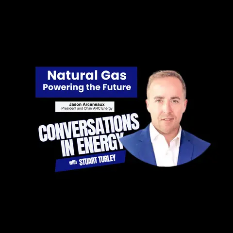 Natural Gas Powering the Future