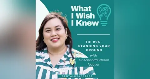 TIP #94 – Standing Your Ground with Dr Amanda Phoon Nguyen