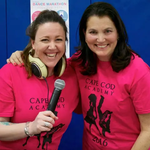 The 2022 Cape Cod Academy Dance Marathon; in person again!
