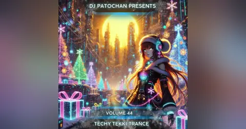 Techy Tekki Trance and Techno Episode 44