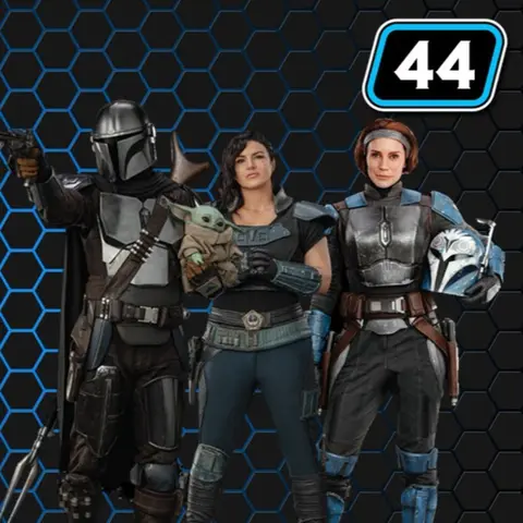 SWCP Episode 44: "The Mandalorian" Nominated For Best Drama Series At WGA Awards