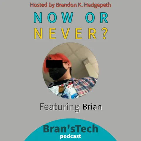 Now or Never?