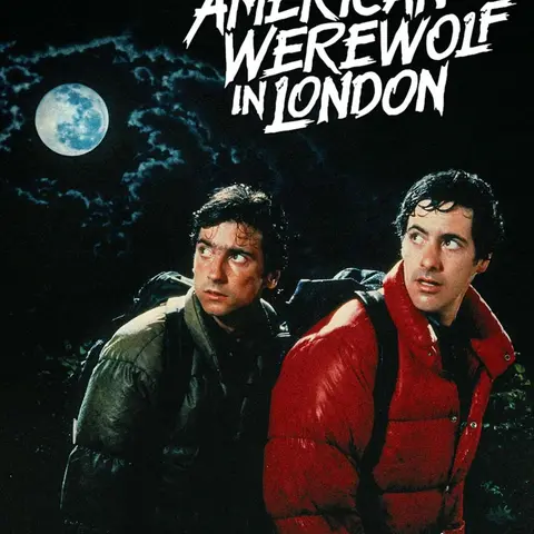 Midweek Mention... An American Werewolf in London