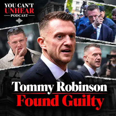 BREAKING: Tommy Robinson is Now Convicted.. The Threats, the Journalists & the December Sentencing