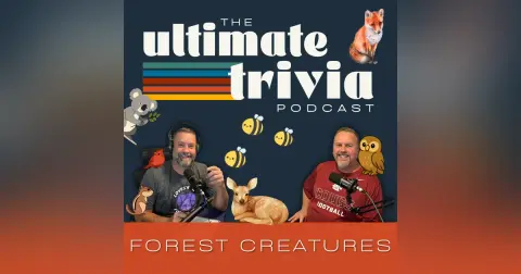 Forest Creatures Trivia I