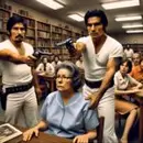 11 Days of Terror: The Deadly Texas Prison Hostage Crisis That Gripped The Nation