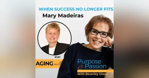 Reinvention After 50: When Success No Longer Fits