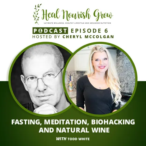 Fasting, Meditation, Biohacking and Natural Wine