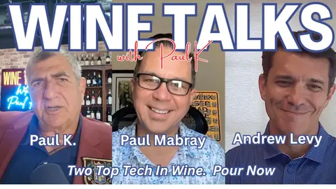 Are Gen Z and High Wine Prices Killing the Industry? Paul Mabray and Andrew Levy Answer.
