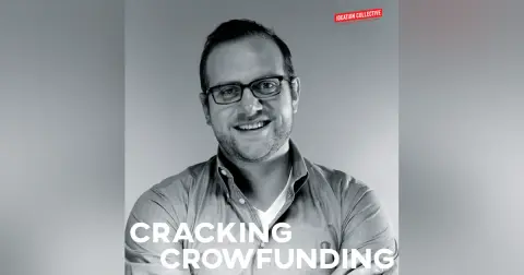 How to build entire platforms, and run successful campaigns - Crowdfunding Expert Dan Baird