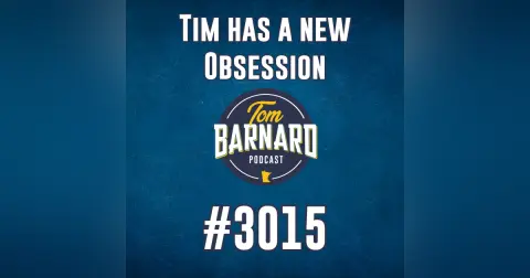 Tim has a new Obsession - #3015
