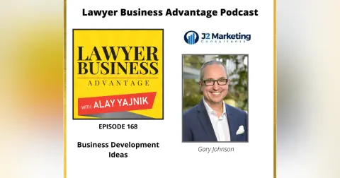 Business Development Ideas with Gary Johnson